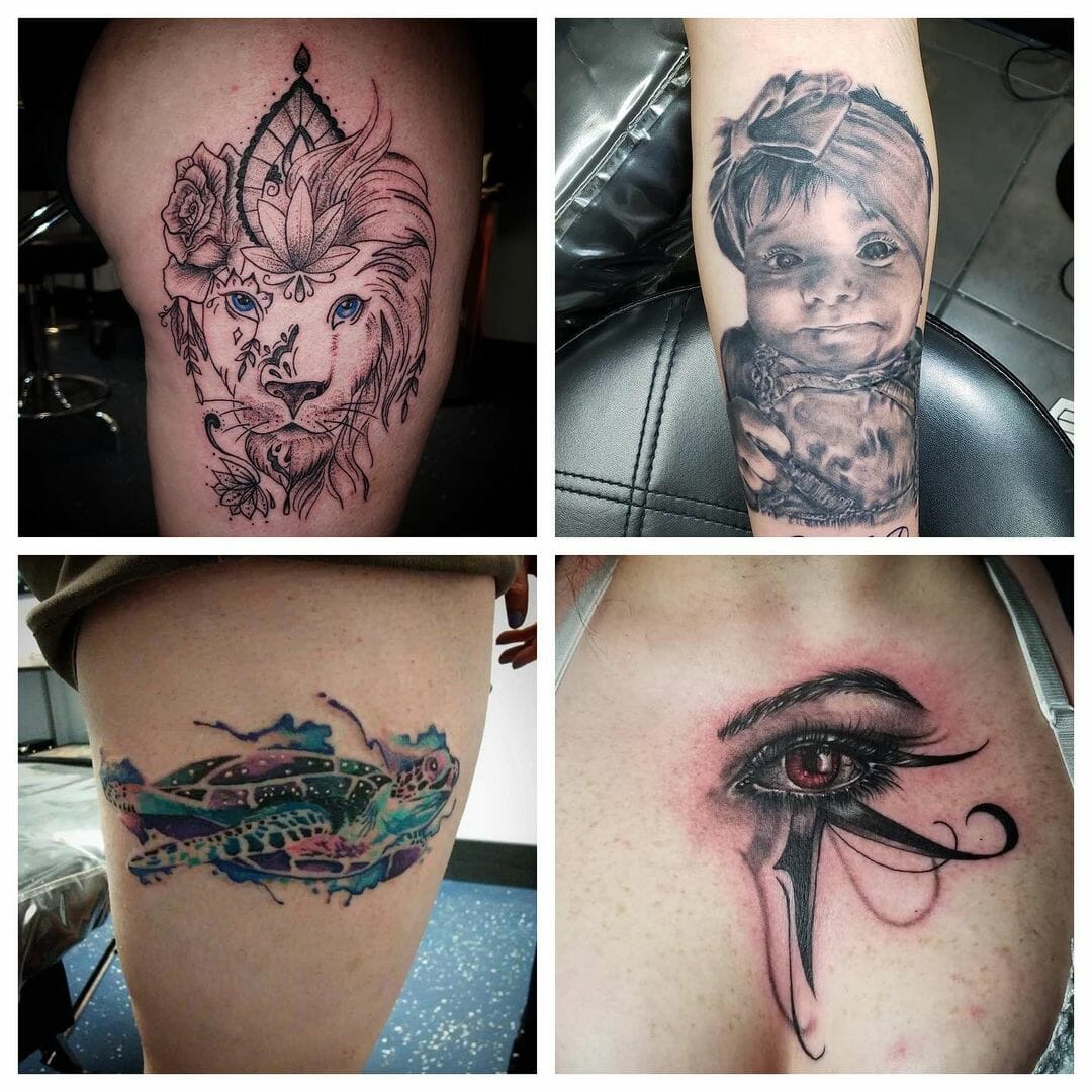 15 Best Tattoo Shops In Indianapolis With The Best Tattooing Psycho Tats
