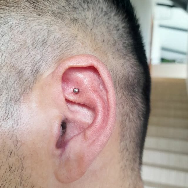 5+ Exclusive Shen Men Piercing Ideas That Are Hard to Ignore Psycho Tats