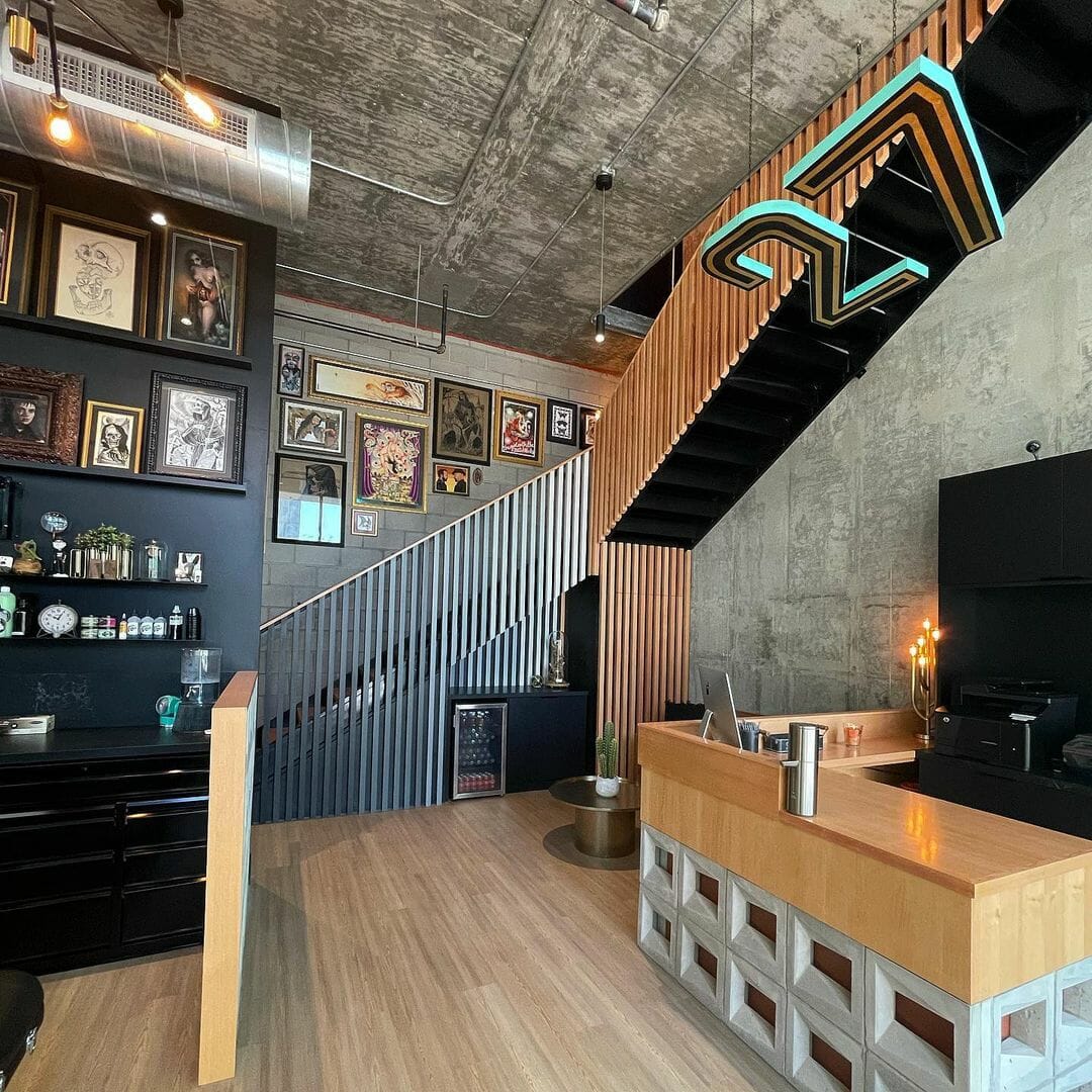 12 Outstanding Tattoo Shops in Arizona with Upgraded Skills - Psycho Tats