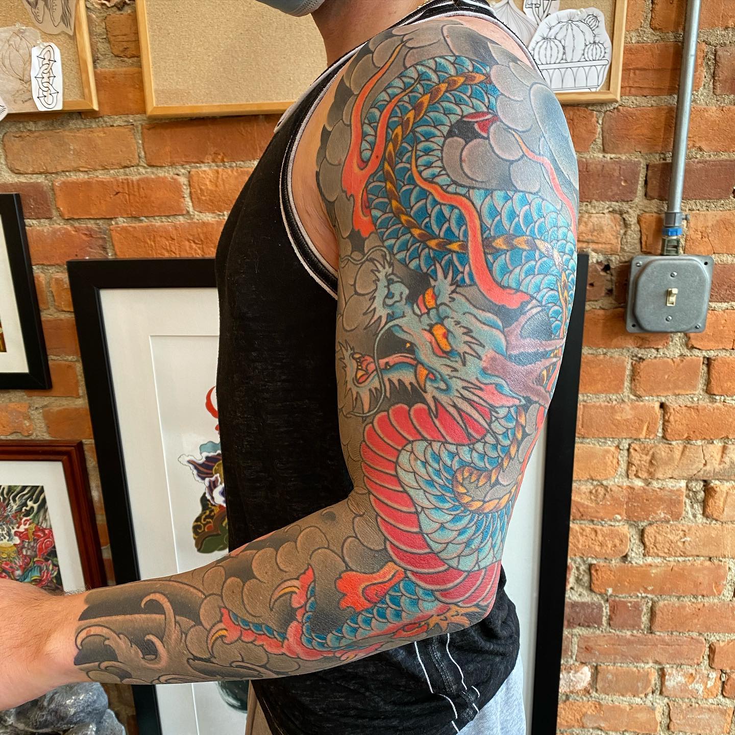 13 Best Tattoo Shops In Columbus To Look For Best Professional Look