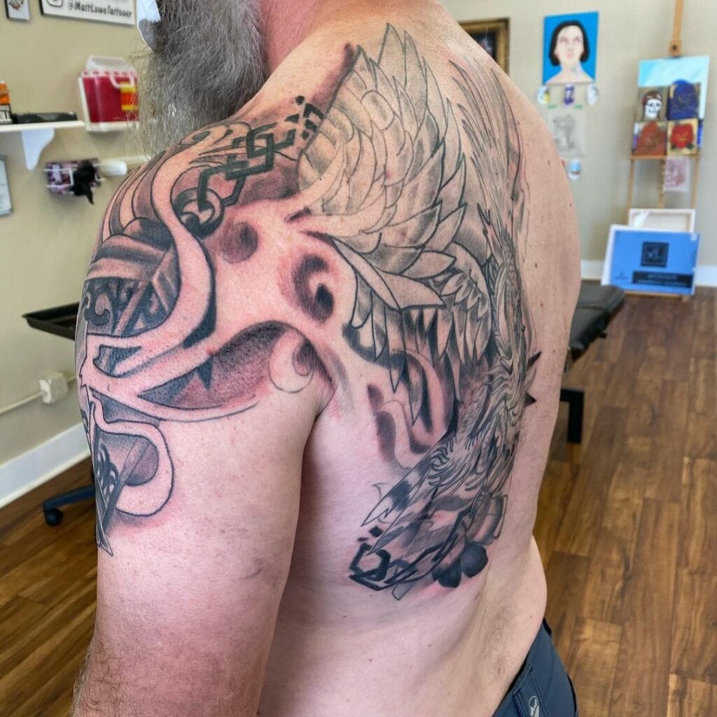 14 Best Tattoo Shops In Wyoming To Ink Your Body Psycho Tats