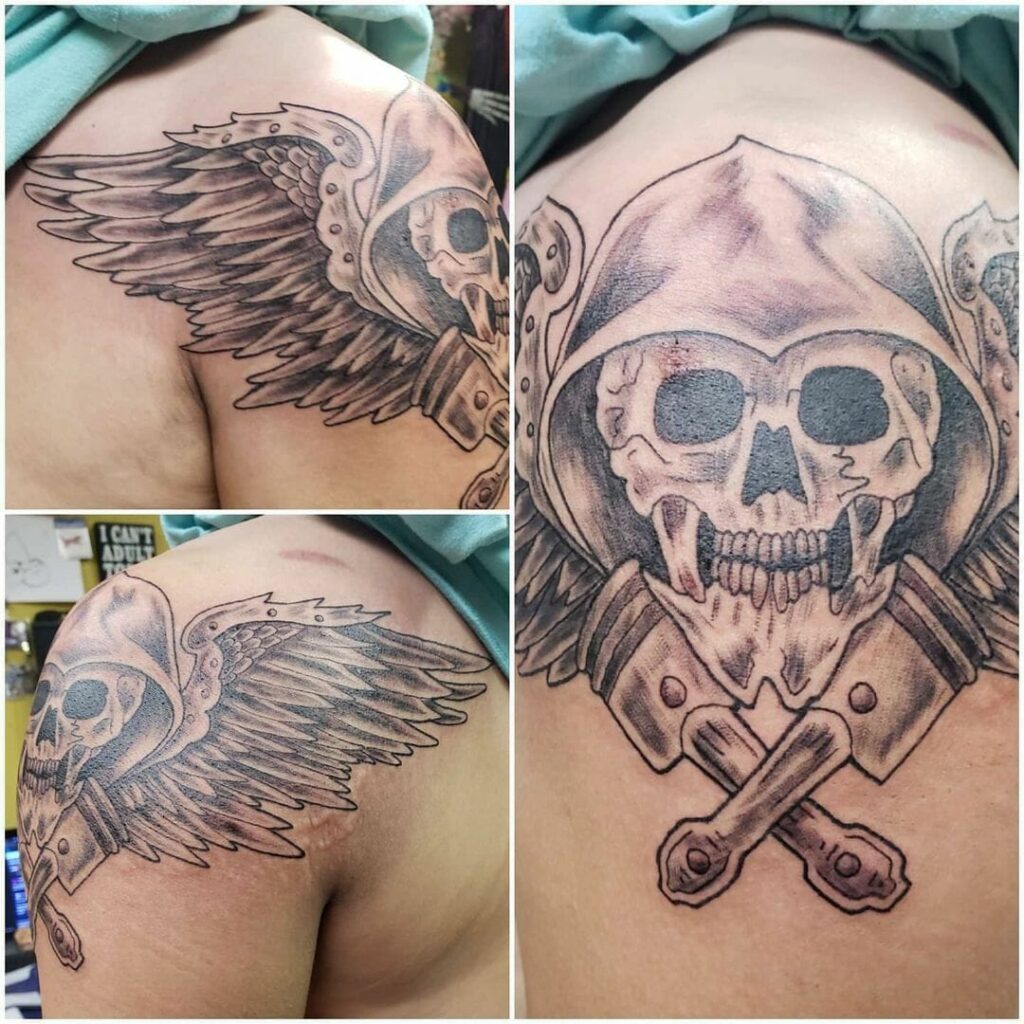 14 Best Tattoo Shops In Wyoming To Ink Your Body Psycho Tats