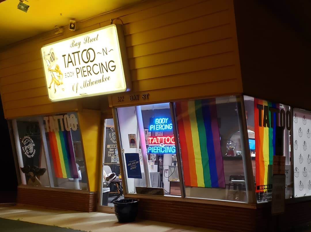 14 Tattoo Shops in Wisconsin to Follow on Social Media Psycho Tats
