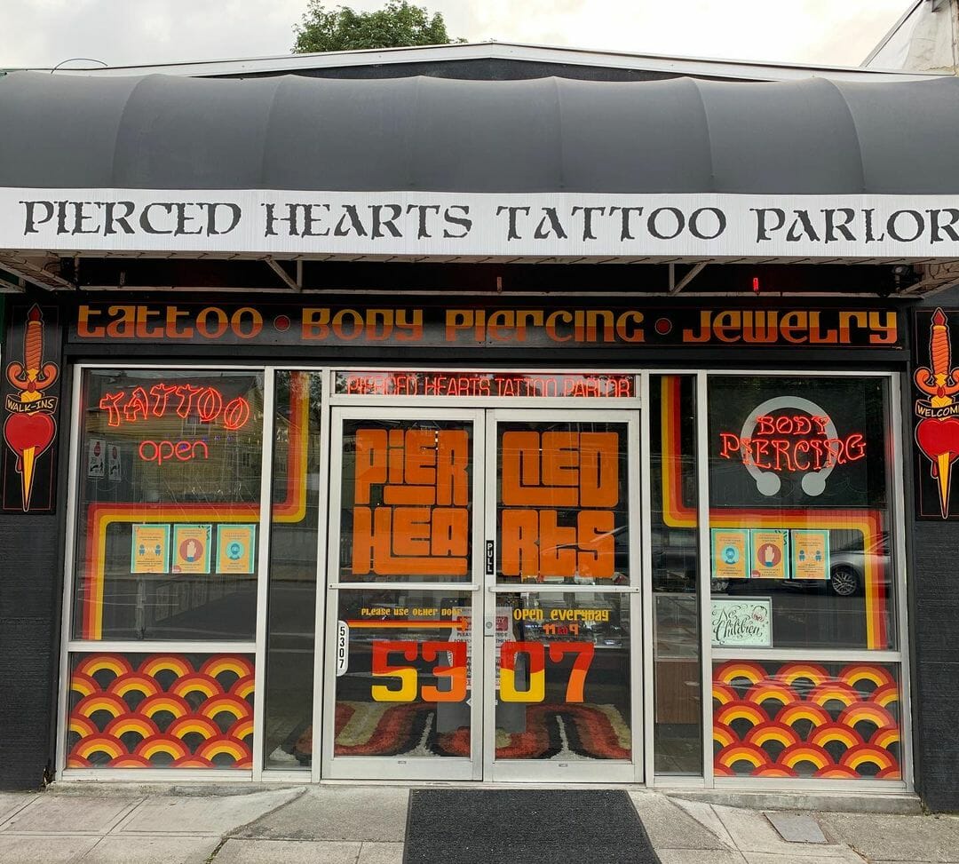 14 Best Tattoo Shops In Washington With AwardWinning Artists Psycho Tats