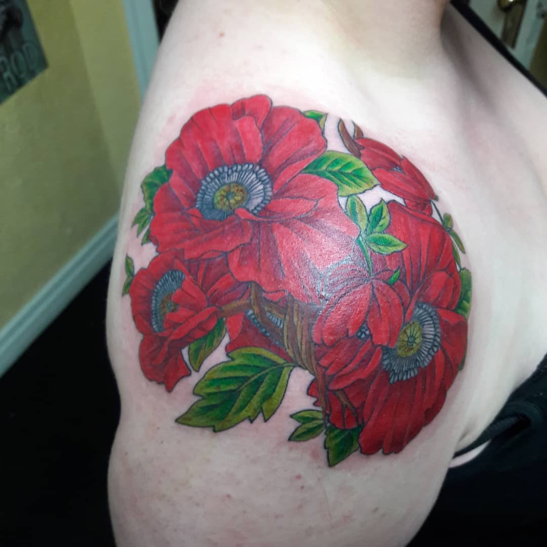 14 Best Tattoo Shops In Washington With AwardWinning Artists Psycho Tats