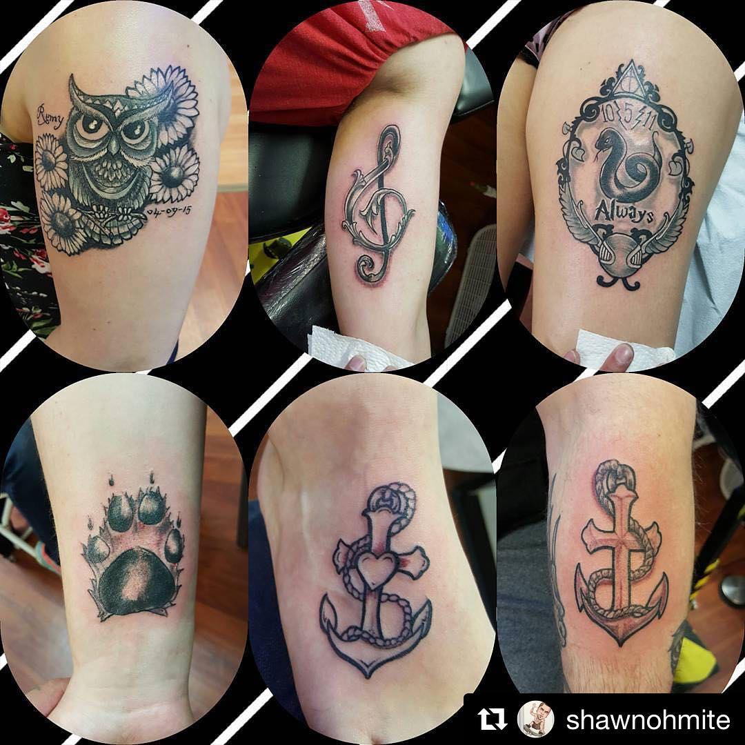 14 Most Tattoo Shops In Virginia For Body Art Psycho Tats