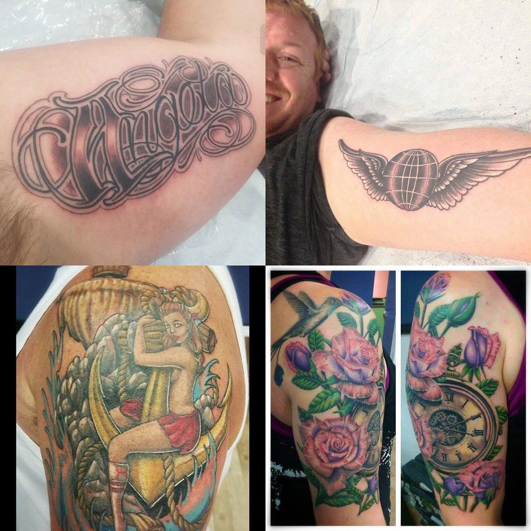 14 Most Tattoo Shops In Virginia For Body Art Psycho Tats