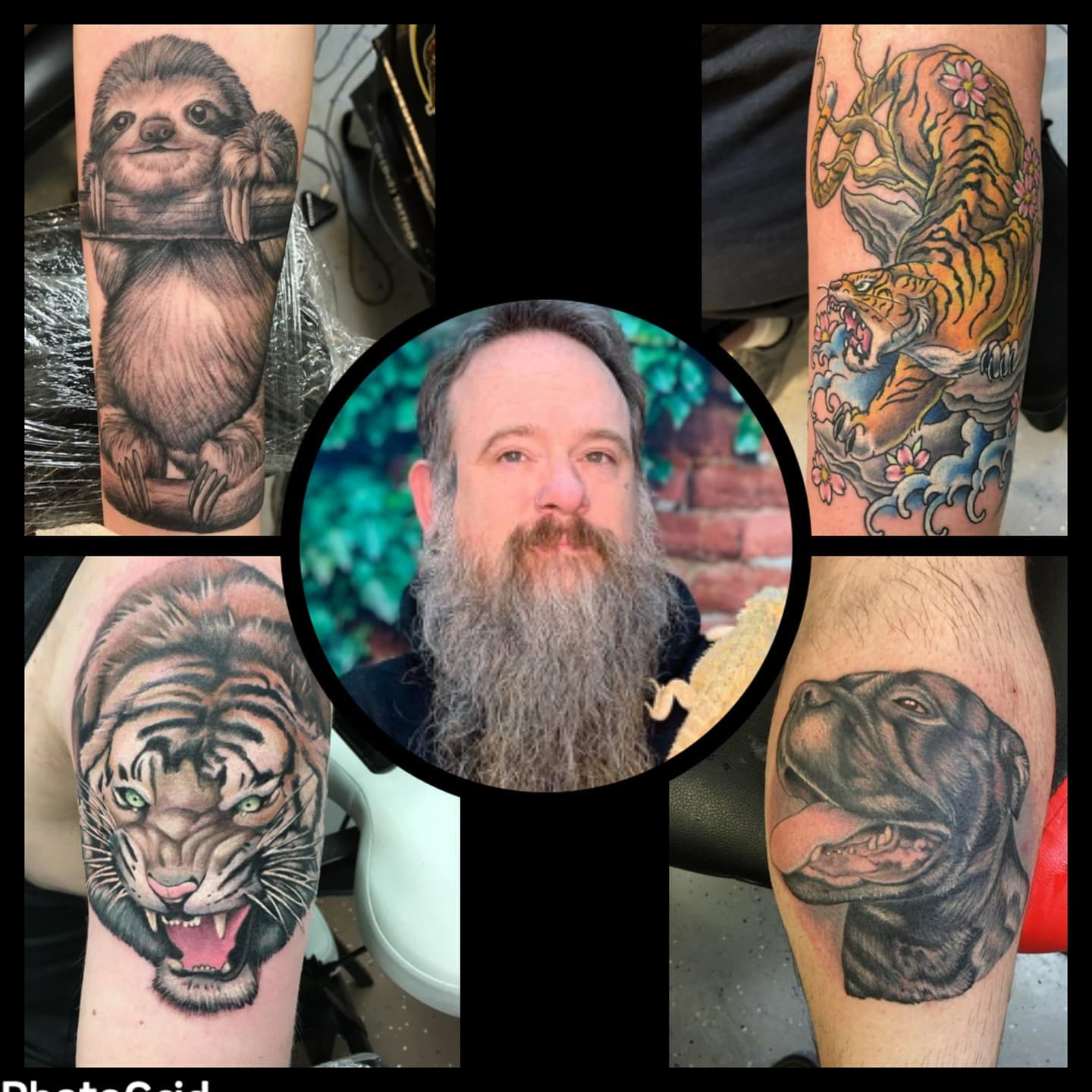 14 Most Tattoo Shops In Virginia For Body Art Psycho Tats