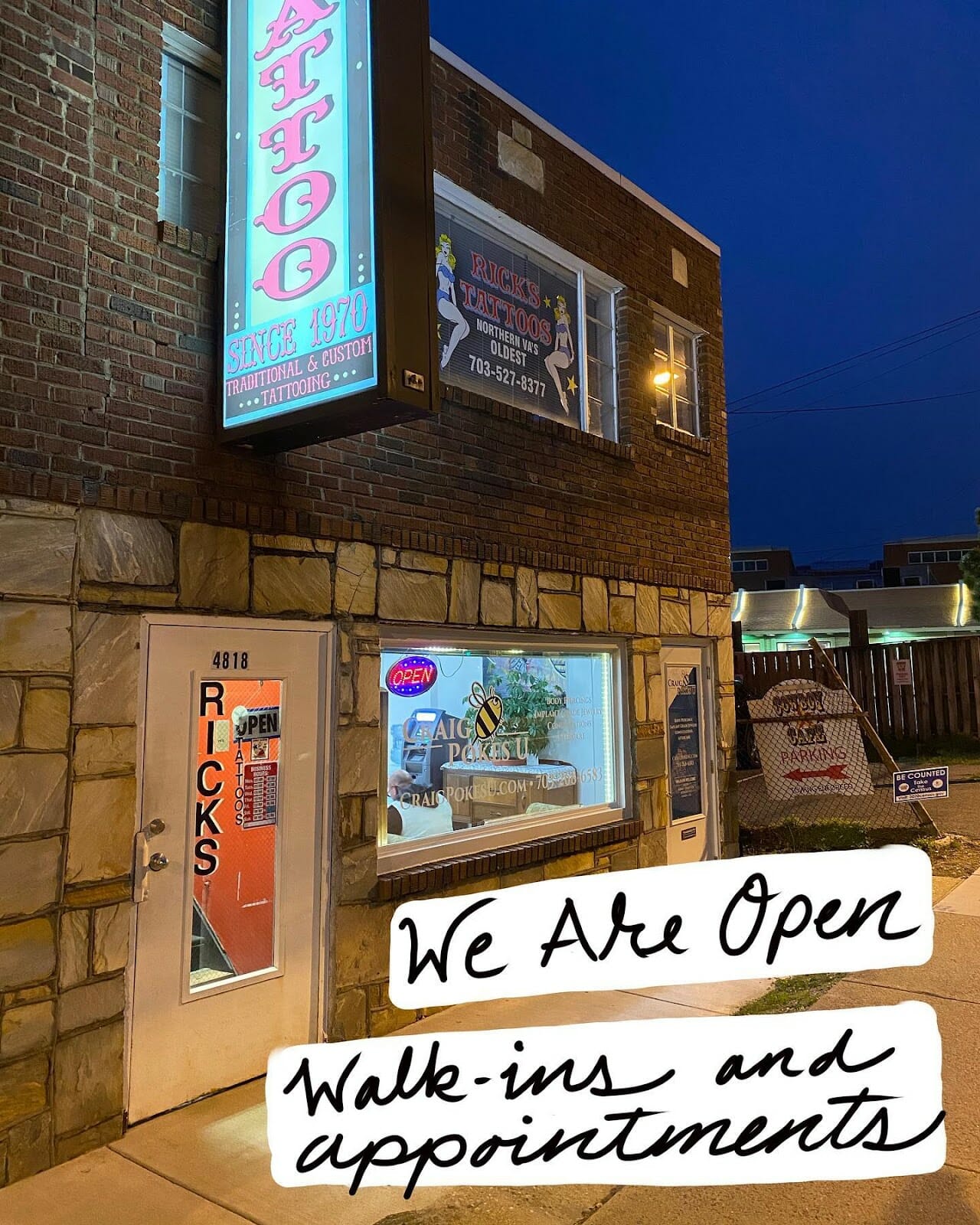 14 Most Recommended Tattoo Shops In Virginia For Body Art - Psycho Tats