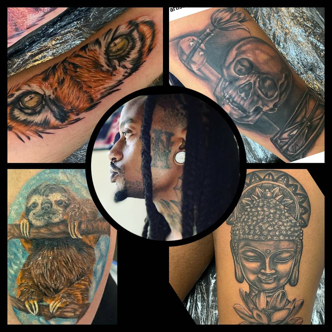 14 Most Tattoo Shops In Virginia For Body Art Psycho Tats