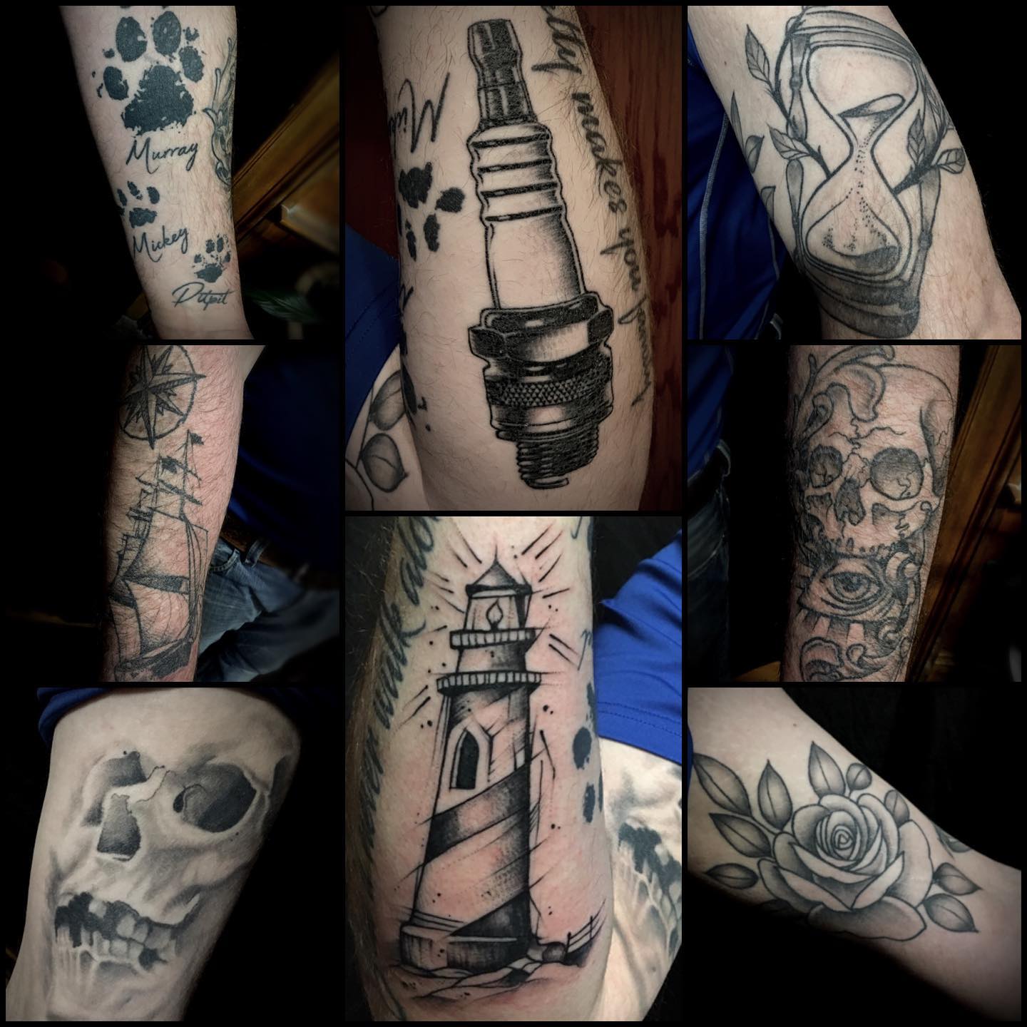 15 Best Tattoo Shops In Vermont For Body Inking Psycho Tats