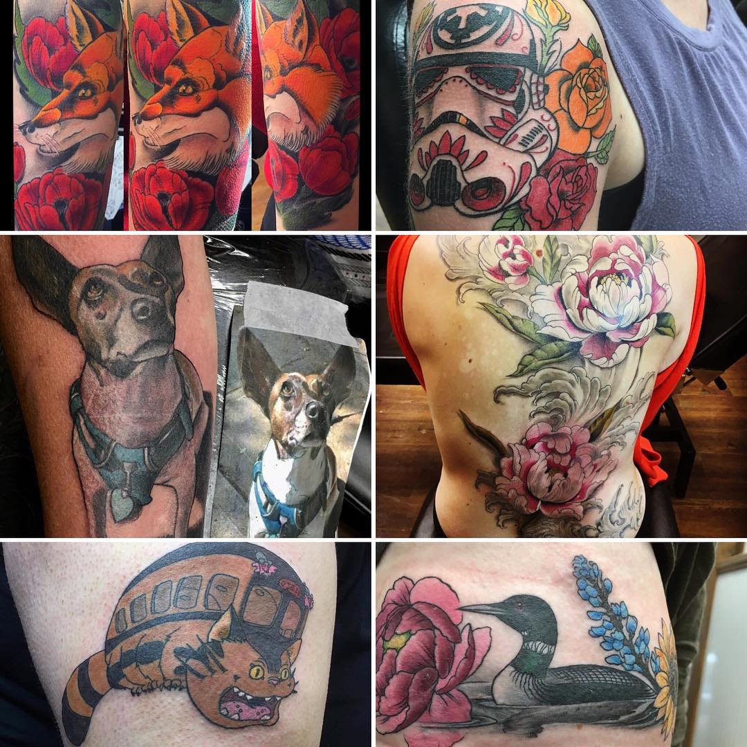 15 Best Tattoo Shops In Vermont For Body Inking Psycho Tats