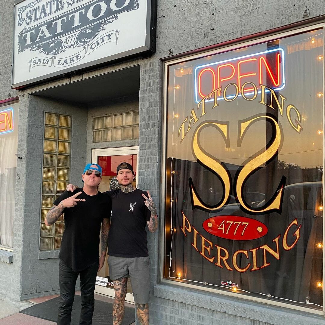 15 Most Recommended Tattoo Shops In Utah With Best Ratings - Psycho Tats