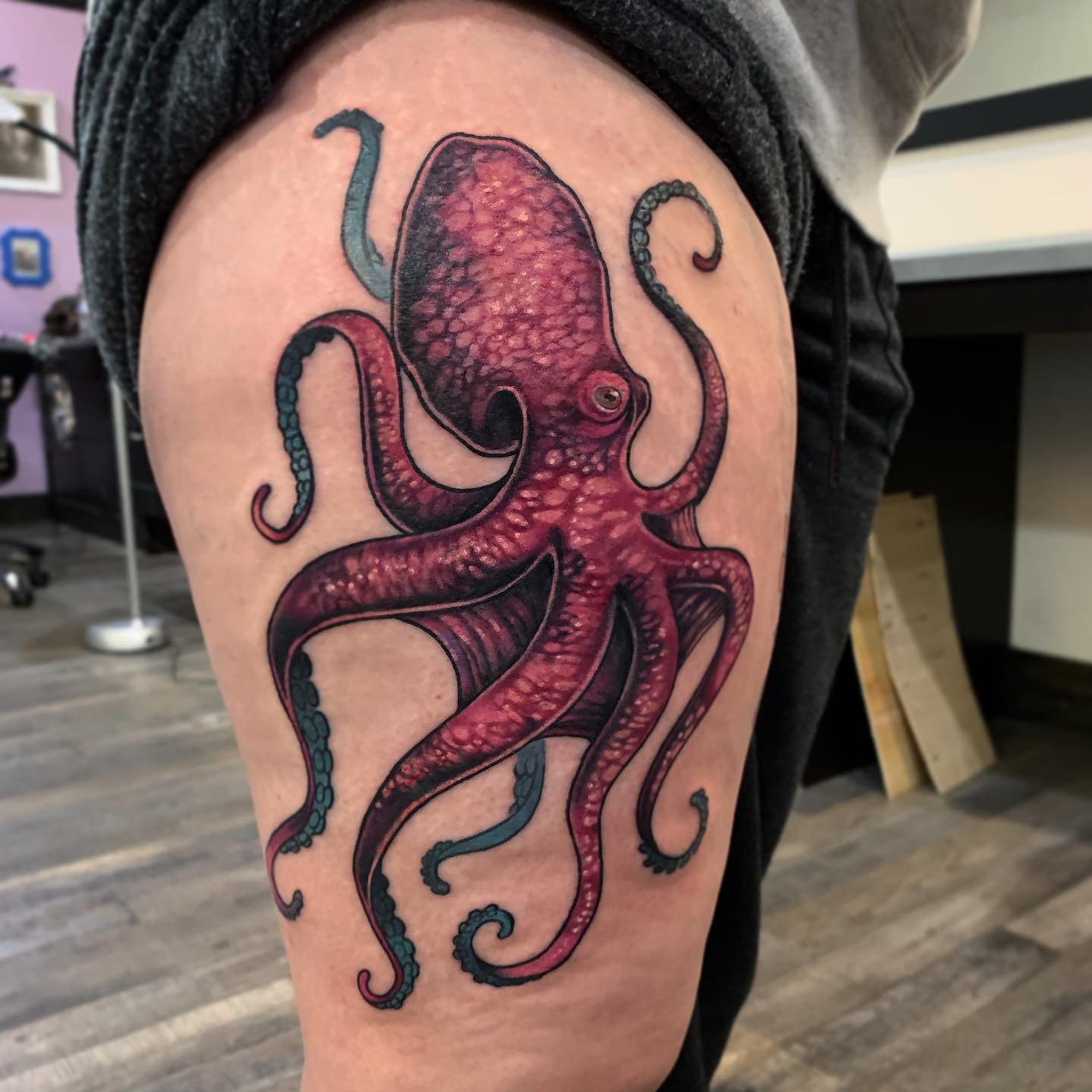 TopNotch Tattoo Shops In North Dakota To Get A Tattoo Psycho Tats