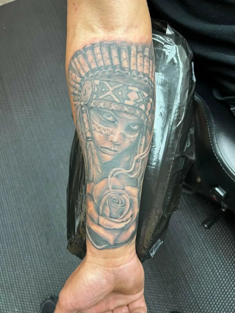 Top-Rated Tattoo Shops In North Carolina To Get Inked - Psycho Tats