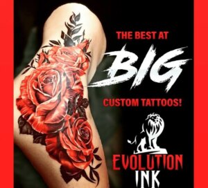 Top-Rated Tattoo Shops In North Carolina To Get Inked - Psycho Tats