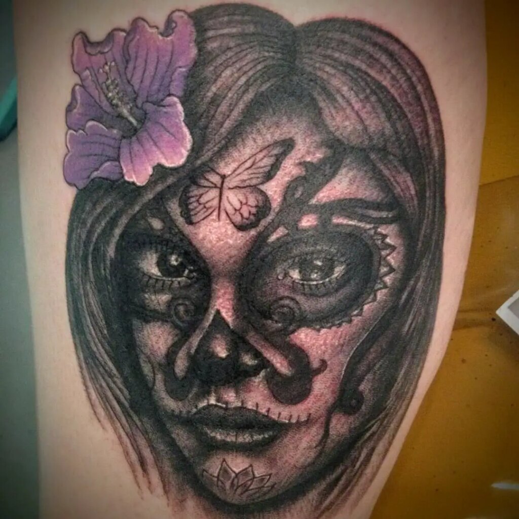 Top-Rated Tattoo Shops In North Carolina To Get Inked - Psycho Tats