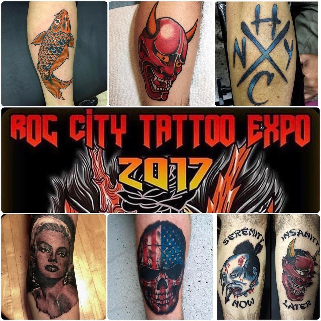 15 Best Picked Tattoo Shops In New York For Best Inking - Psycho Tats
