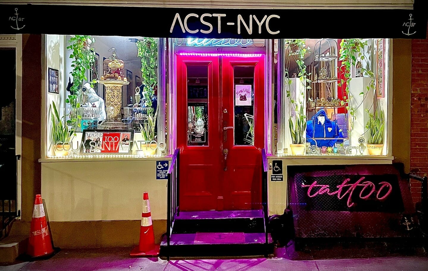 15 Best Picked Tattoo Shops In New York For Best Inking - Psycho Tats