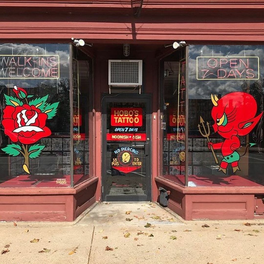 13 Best And Most Recommended Tattoo Shops In New Hampshire - Psycho Tats