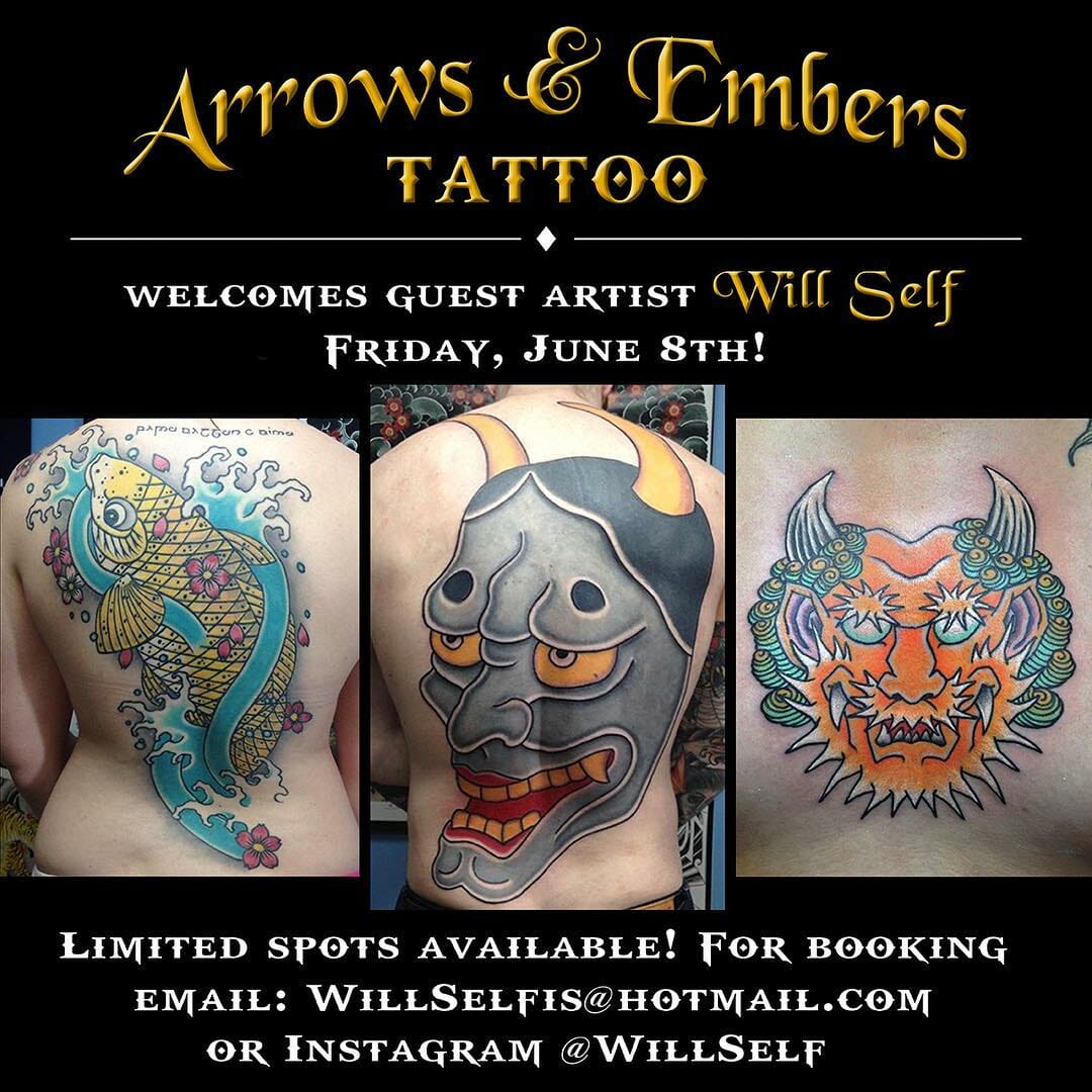 13 Best And Most Recommended Tattoo Shops In New Hampshire - Psycho Tats