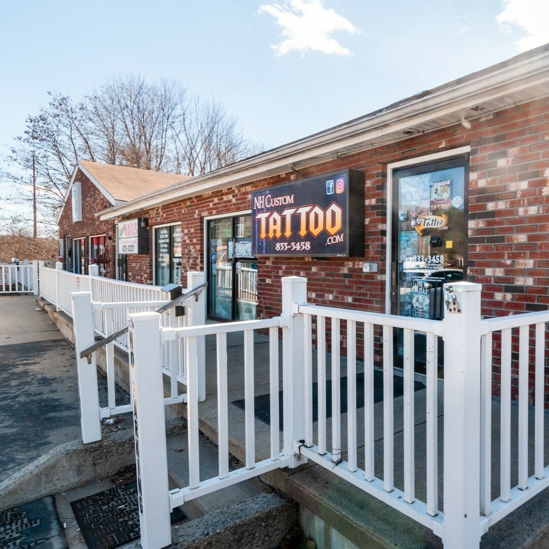 13 Best And Most Recommended Tattoo Shops In New Hampshire - Psycho Tats