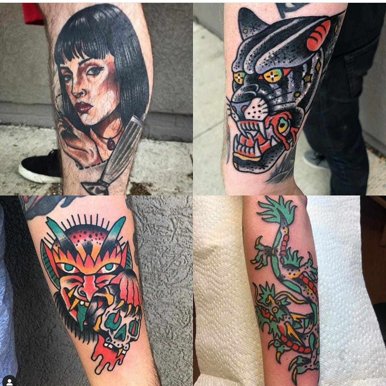 15 Popular and Best Tattoo Shops In Michigan For Best Inking - Psycho Tats