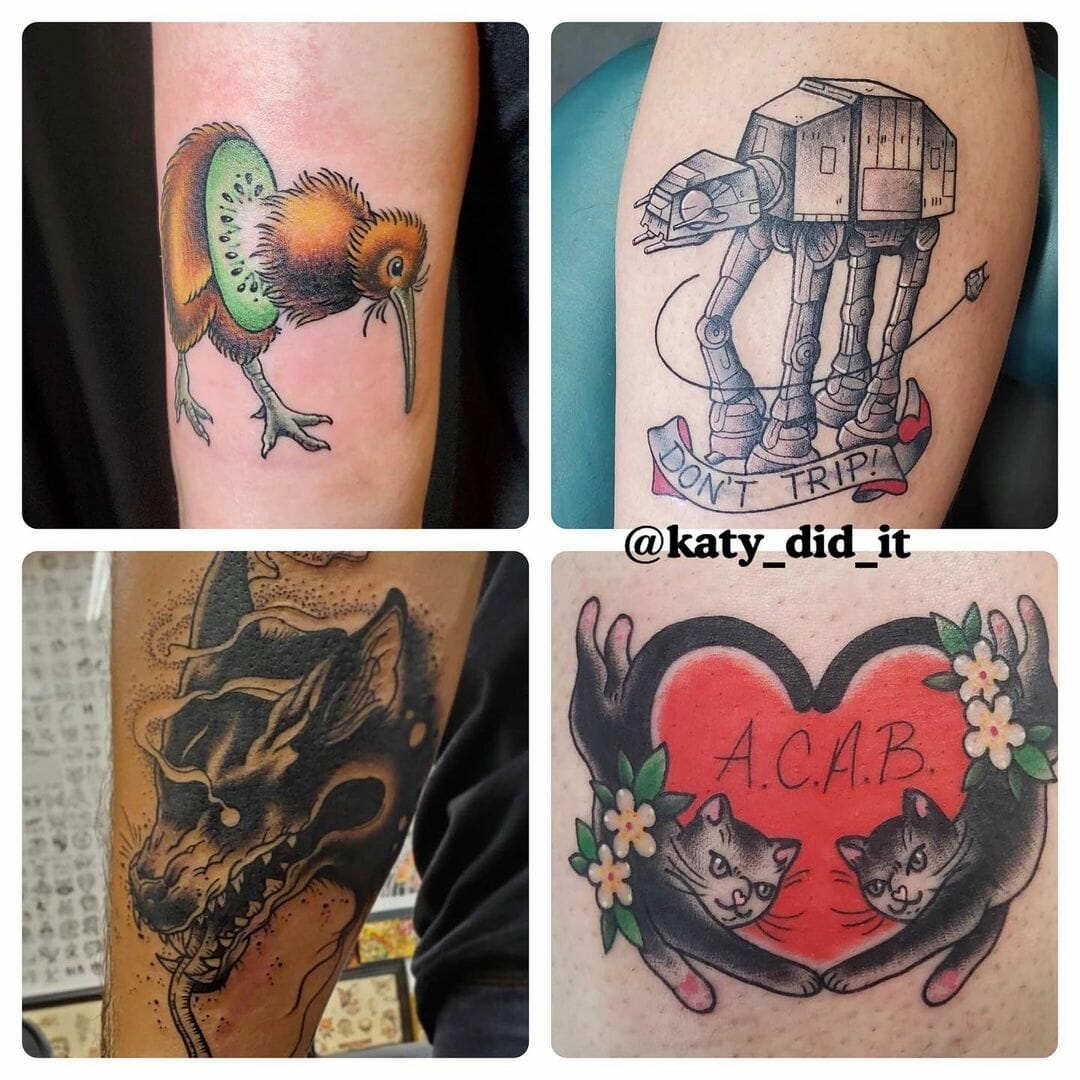 14 MustVisit Tattoo Shops in Kansas Ink Wonders Unleashed Psycho Tats