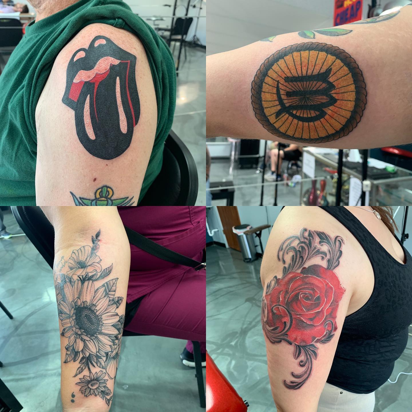 14 MustVisit Tattoo Shops in Kansas Ink Wonders Unleashed Psycho Tats