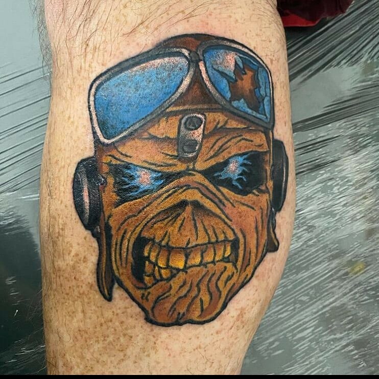 Crème De La Crème Tattoo Shops Oklahoma To Get Your Next Inkwork At