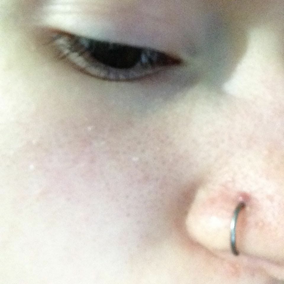 Why Won’t Nose Piercing Bumps Go Away? Psycho Tats
