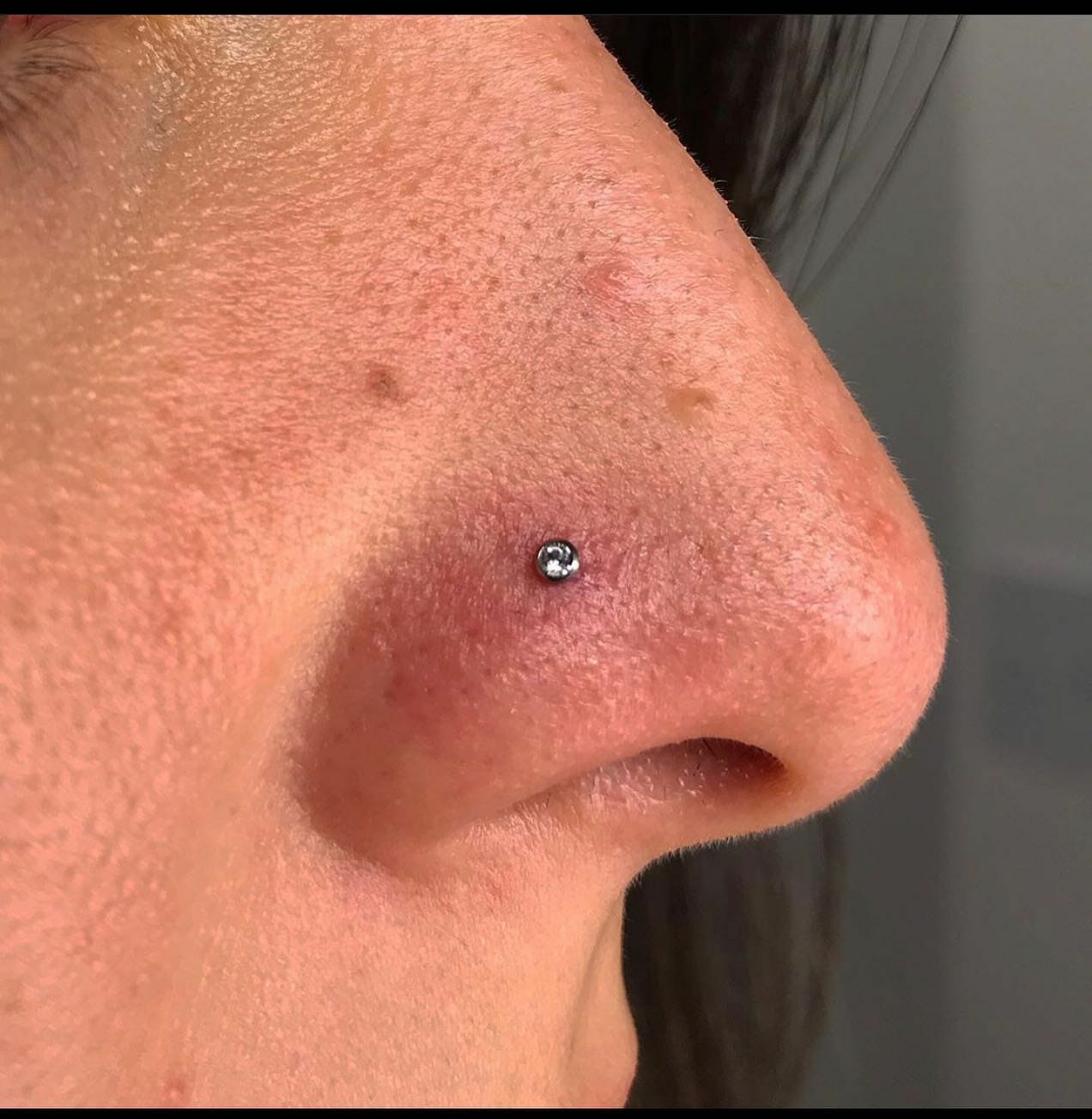 Why Won’t Nose Piercing Bumps Go Away? Psycho Tats