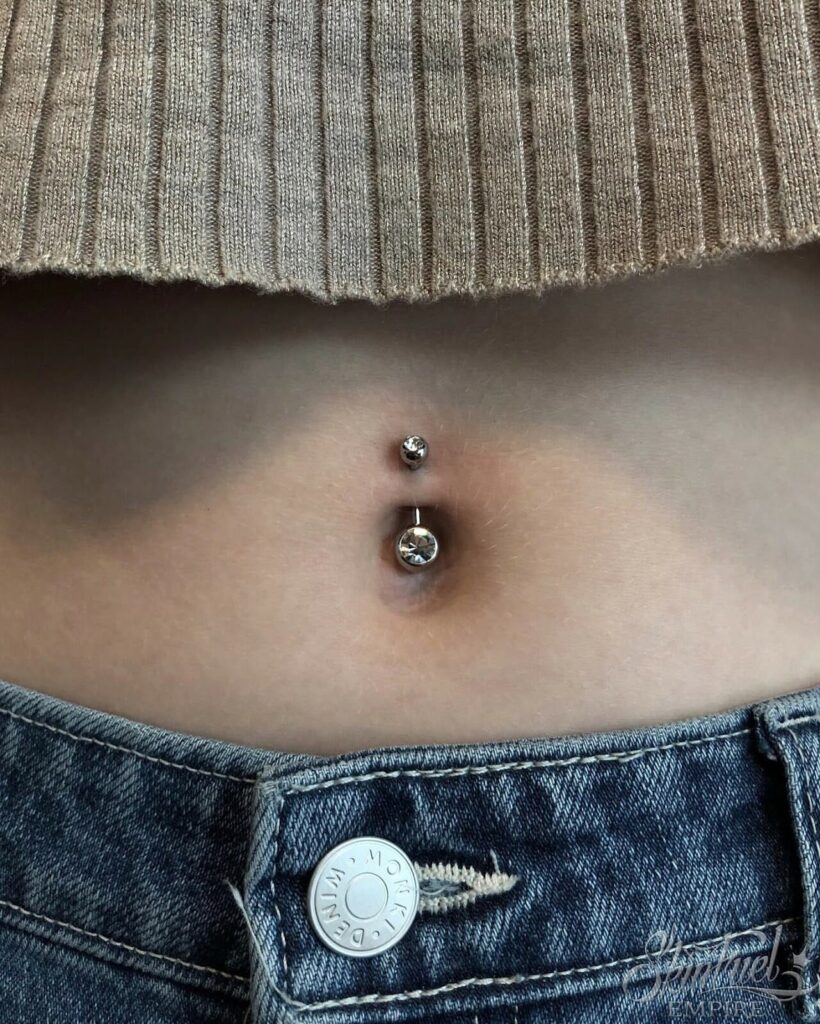 Why Is My Belly Button Piercing Bleeding? Psycho Tats