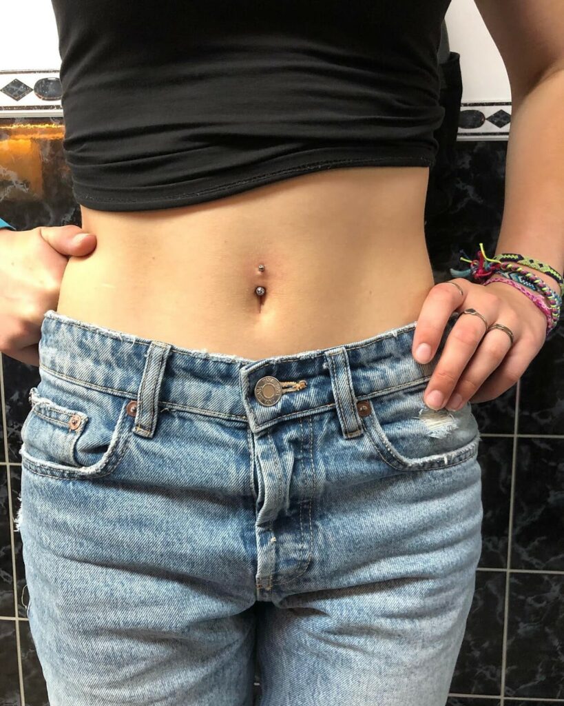 Do Belly Button Piercings Hurt? - Psycho Tats