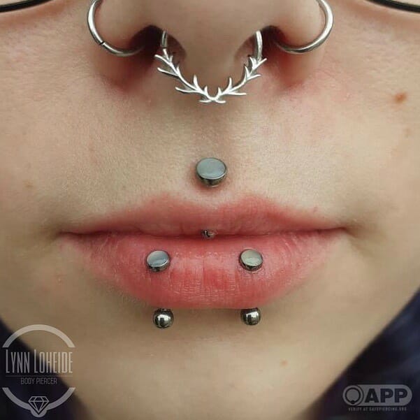 Why We Should Use NonIodized Sea Salt For Piercings? Psycho Tats