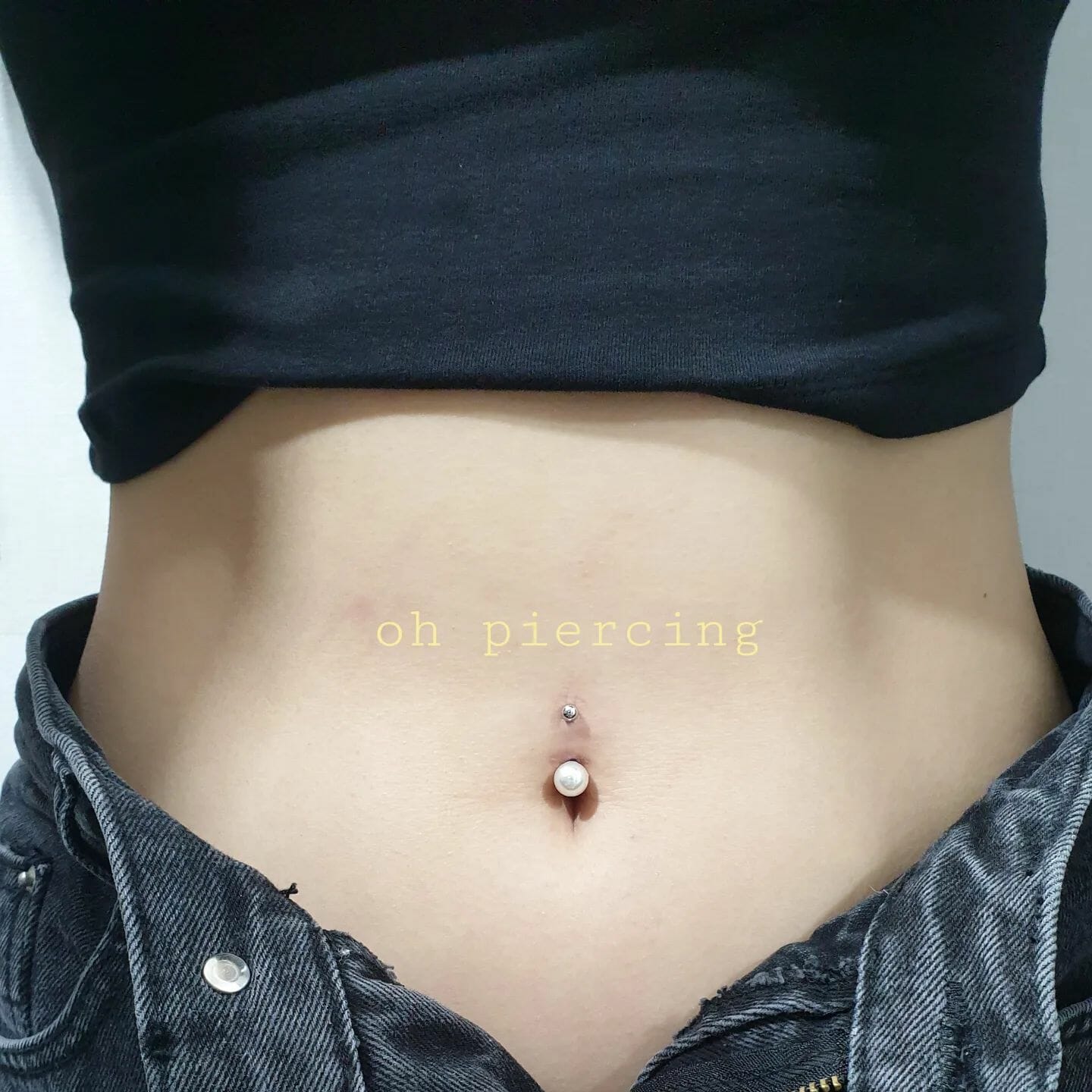 Unlocking the Mystery Does Your Belly Button Piercing Really Close