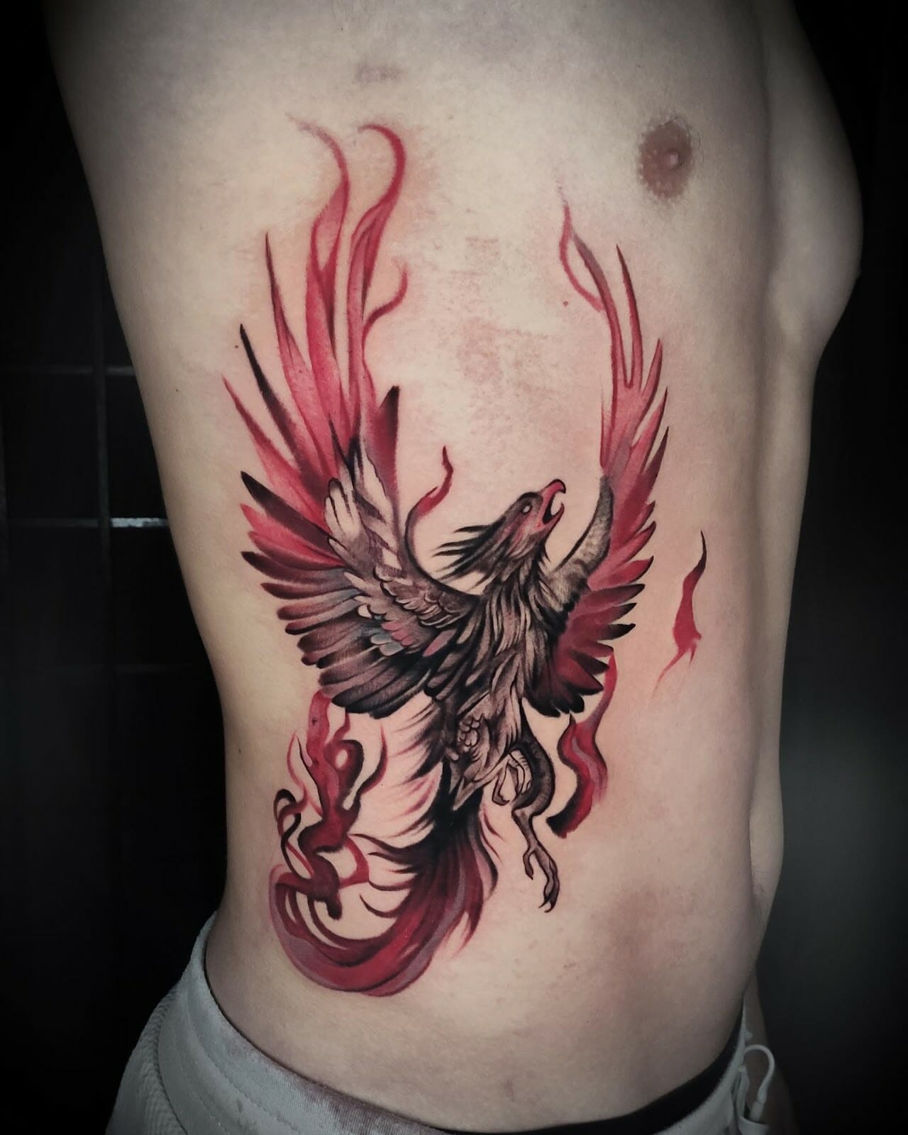 The Ideal Locations For Getting Tattoos On The Body - Psycho Tats