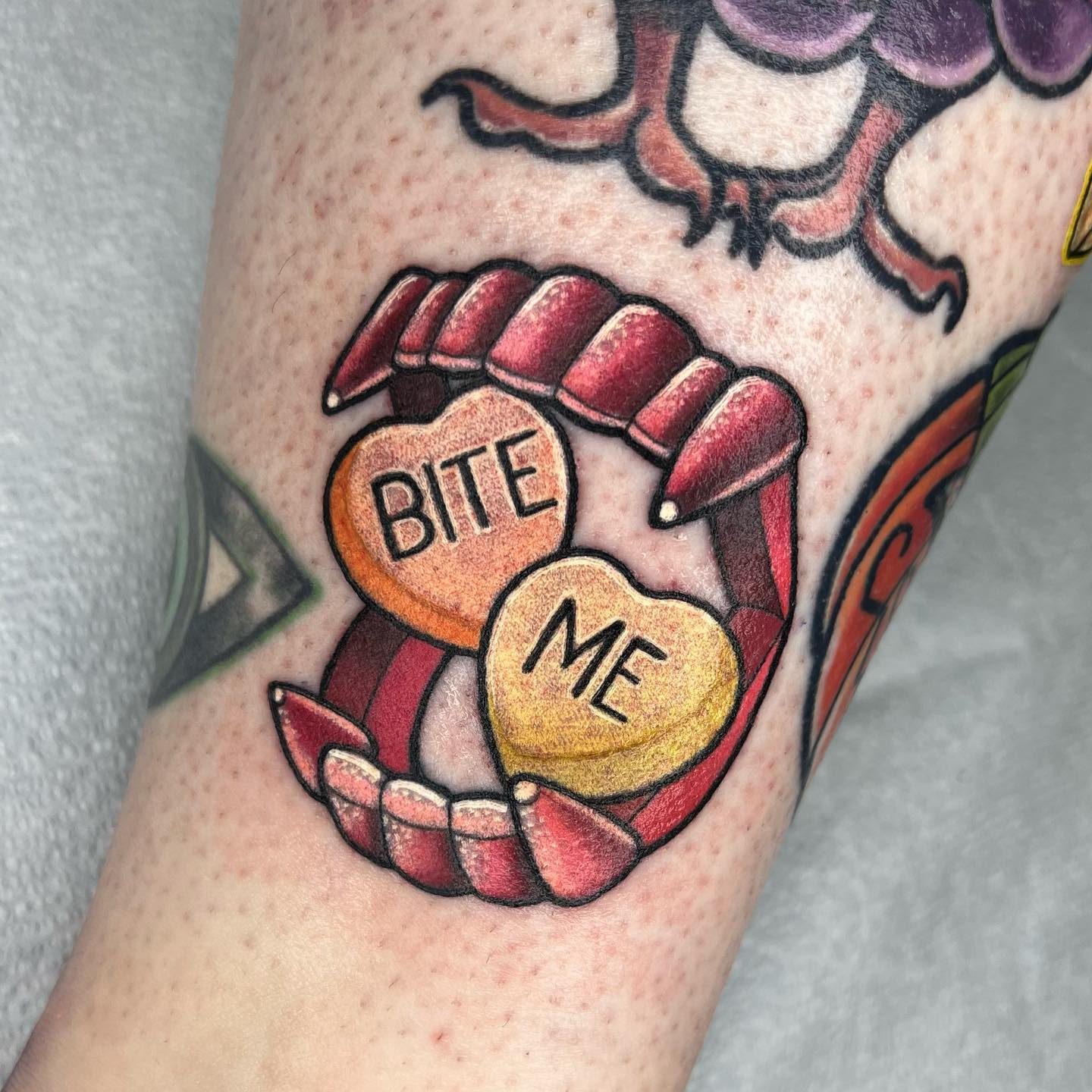 Is It Safe To Apply Sunscreen On A New Tattoo? Psycho Tats
