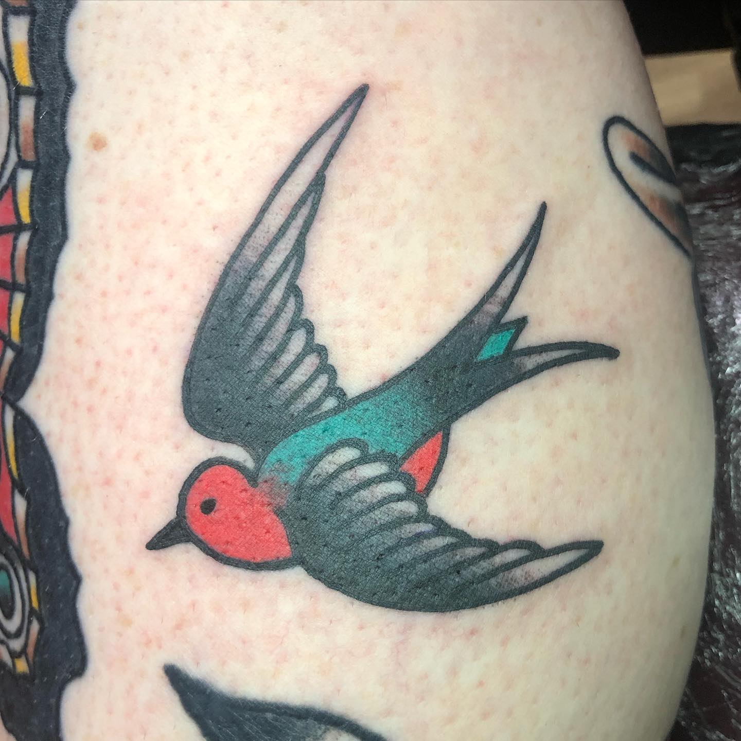 Is It Safe To Apply Sunscreen On A New Tattoo? Psycho Tats