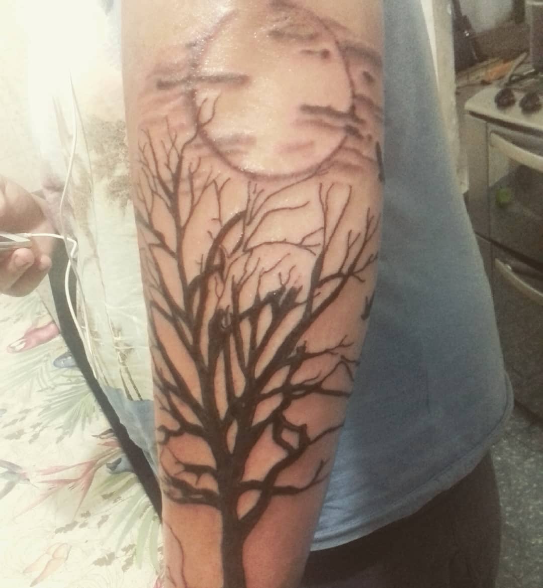 Can You Tan After Getting A New Tattoo? Psycho Tats