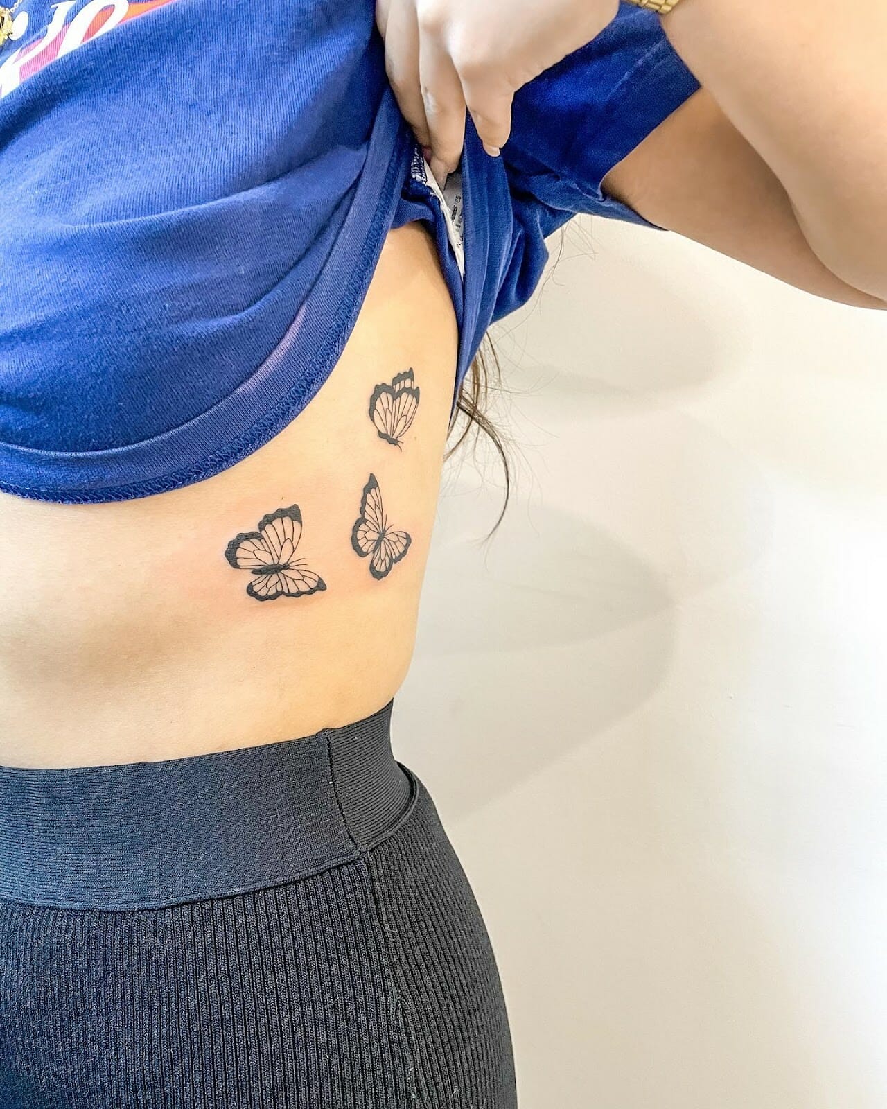 Rib Tattoos: Pain, Aftercare, Healing & Designs - Psycho Tats