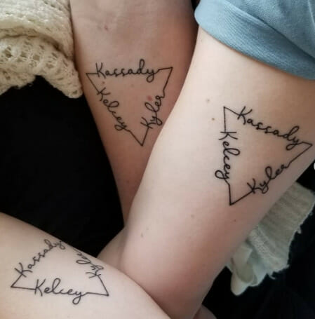 84 Beautiful Brother-Sister Tattoo Designs for Cherished Memories ...