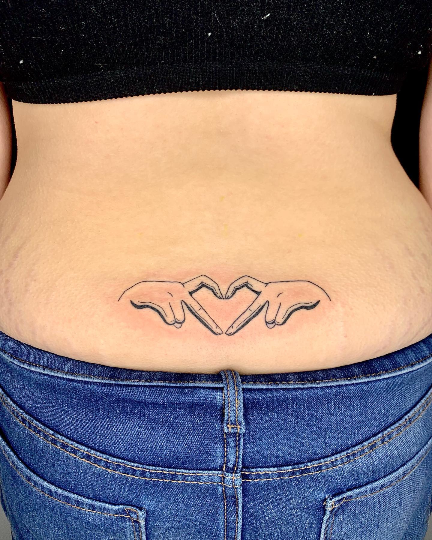 32 Tramp Stamp Tattoos That Will Turn Heads - Psycho Tats
