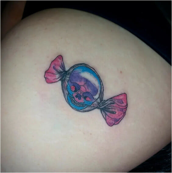 71 Latest Skull Tattoo Designs with Deep Meaning - Psycho Tats