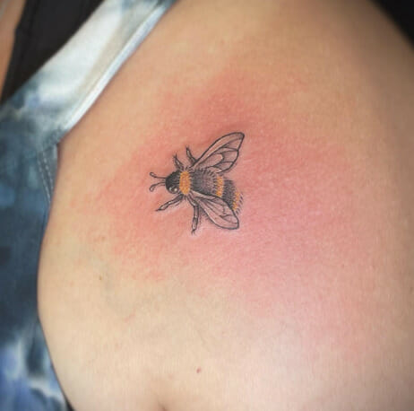 41 Shoulder Tattoo Design for Women with Meaning - Psycho Tats