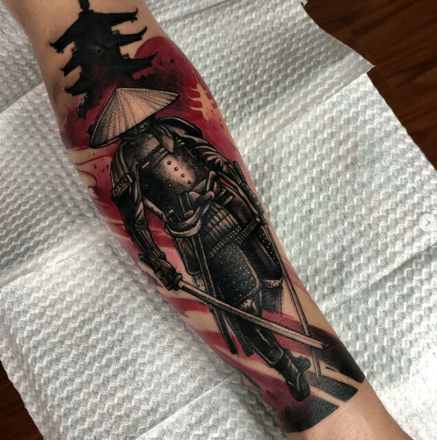 51 Bold And Artistic Forearm Tattoo Ideas For Men Who Dare To Be