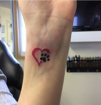 17 Delicate Small Wrist Tattoo with Meaning - Psycho Tats