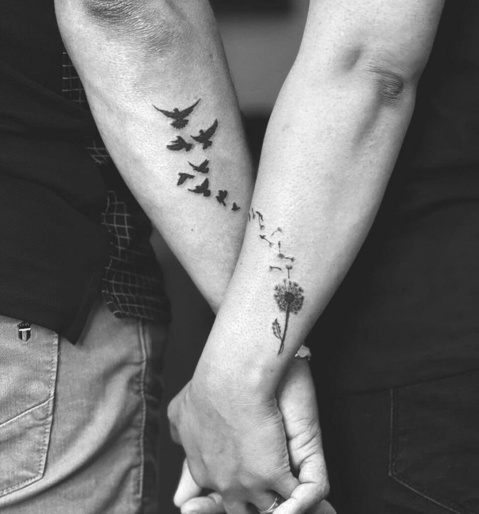 115 Friendship Tattoo Designs
