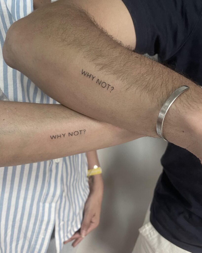 115 Friendship Tattoo Designs