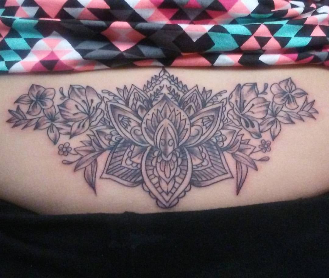 71 Lower Back Tattoos That Will Make A Statement - Psycho Tats